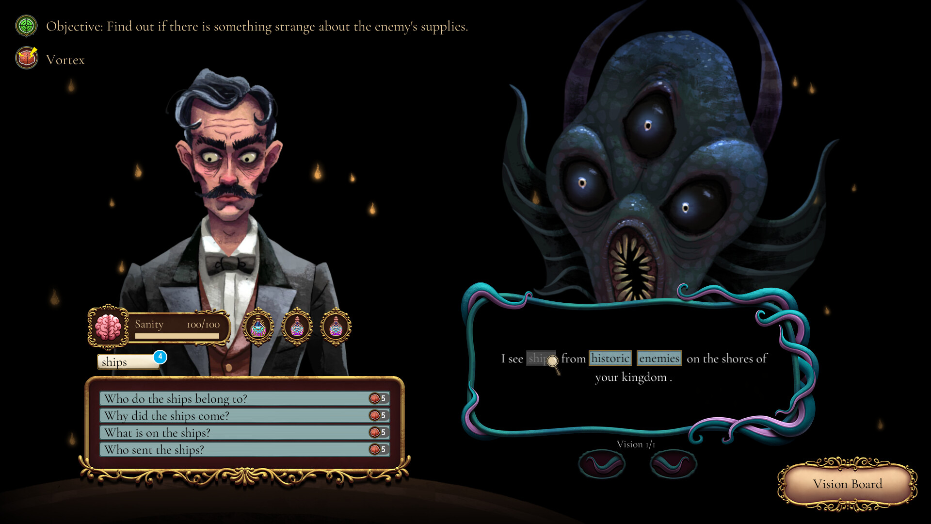 Cosmic Seance screenshot 2