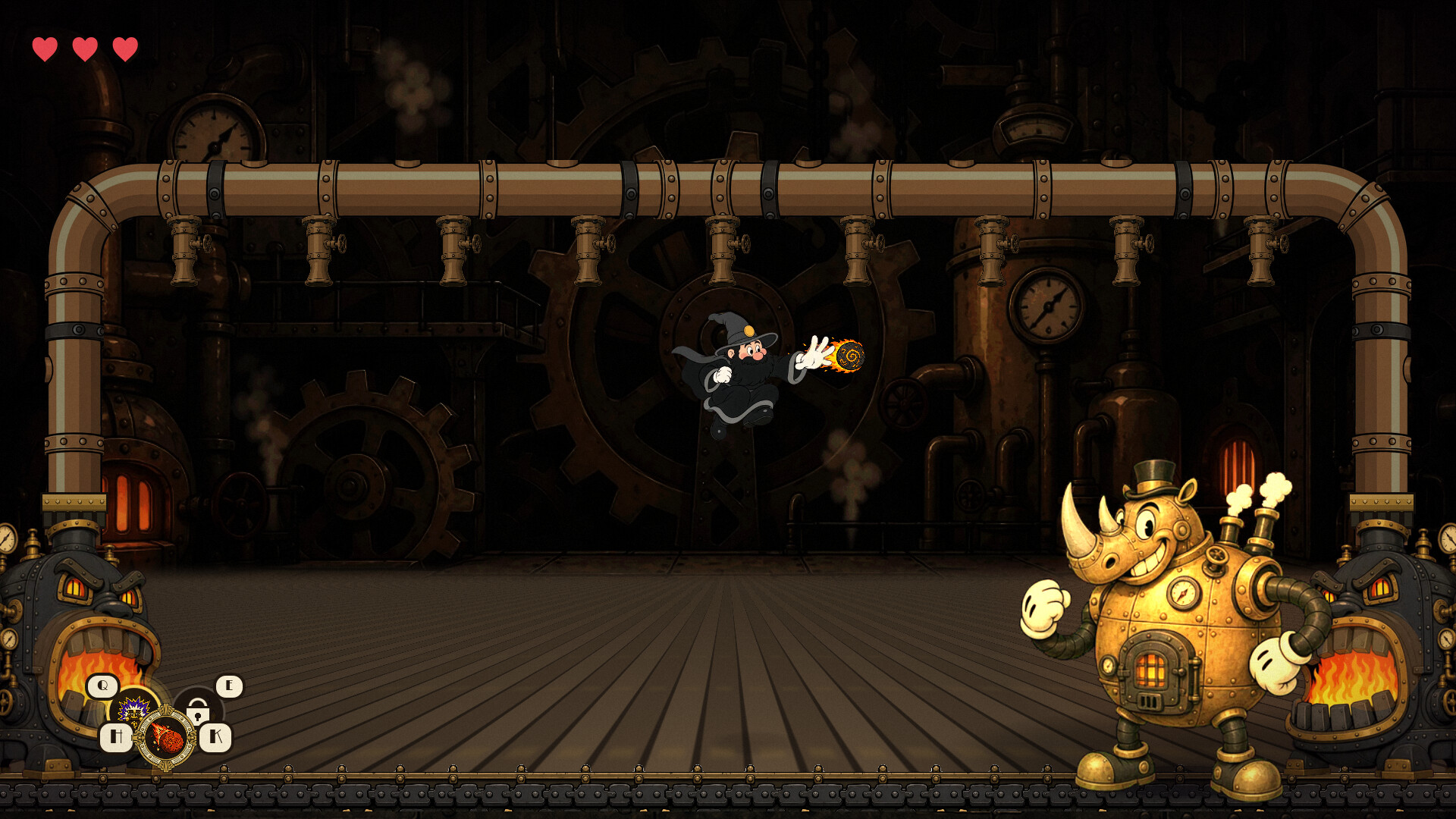 Wizard Disaster screenshot 5