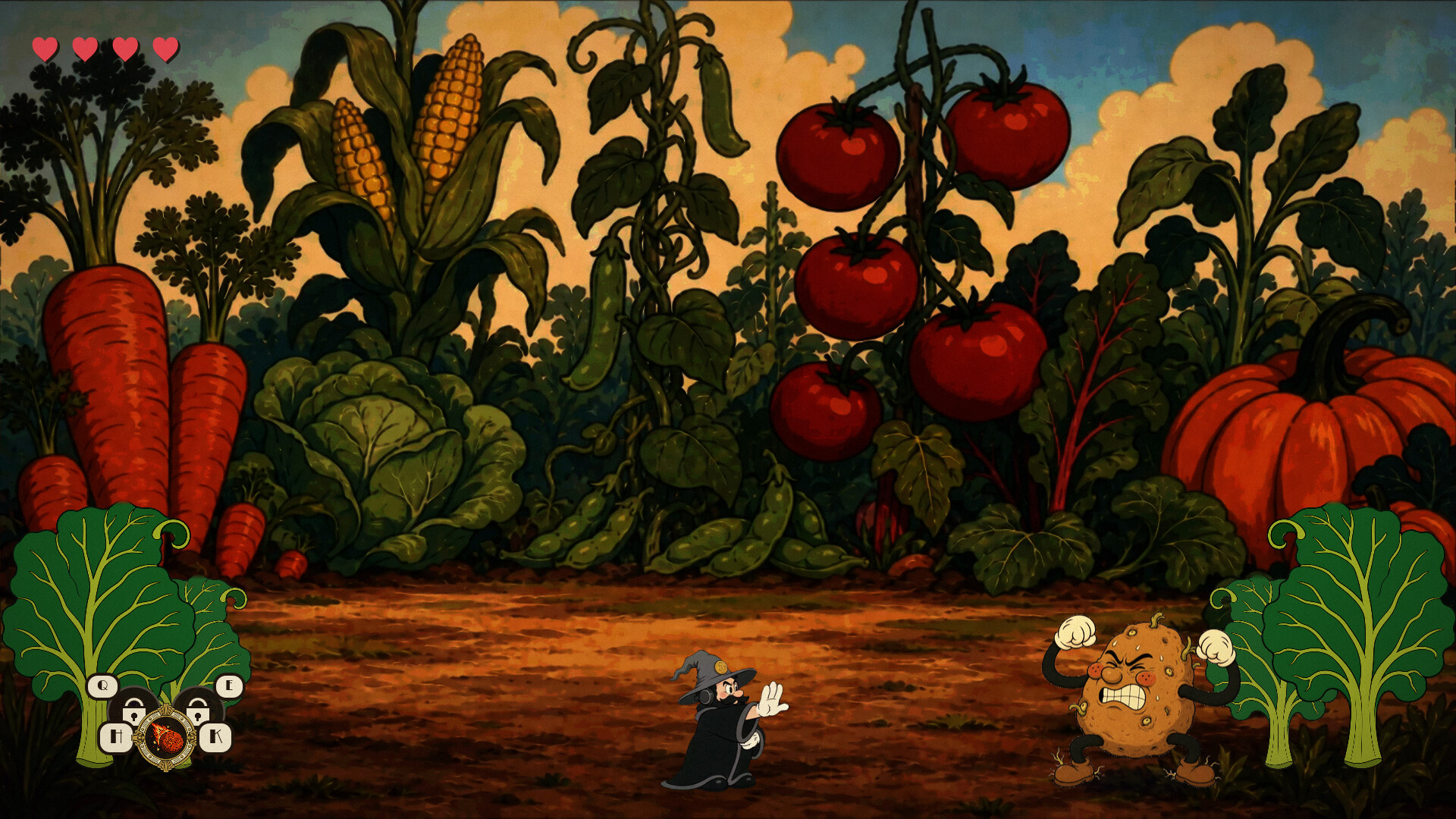Wizard Disaster screenshot 3