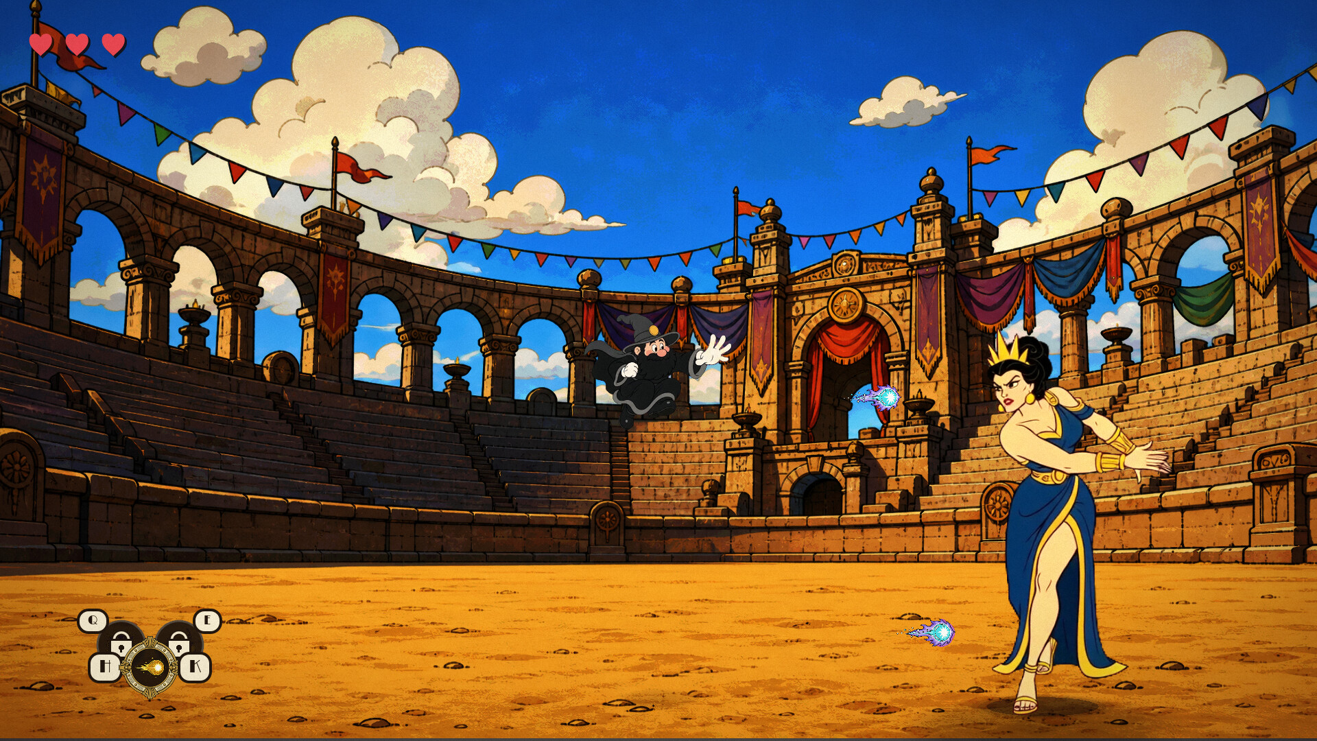 Wizard Disaster screenshot 4