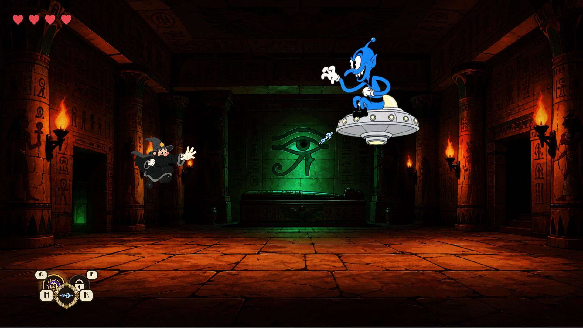 Wizard Disaster screenshot 2