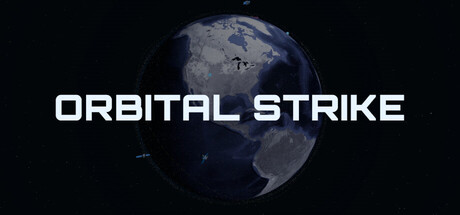 Cover art from Orbital Strike