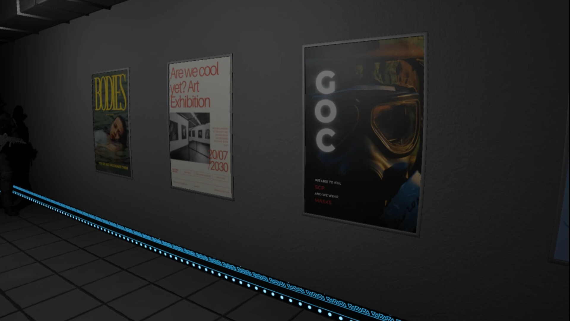 SCP Loop screenshot 1