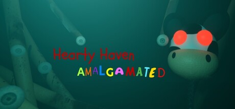 Cover art from Hearty Haven: Amalgamated