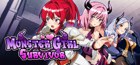 Cover art from Monster Girl Survivor!