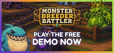 Cover art from Monster Breeder Battler