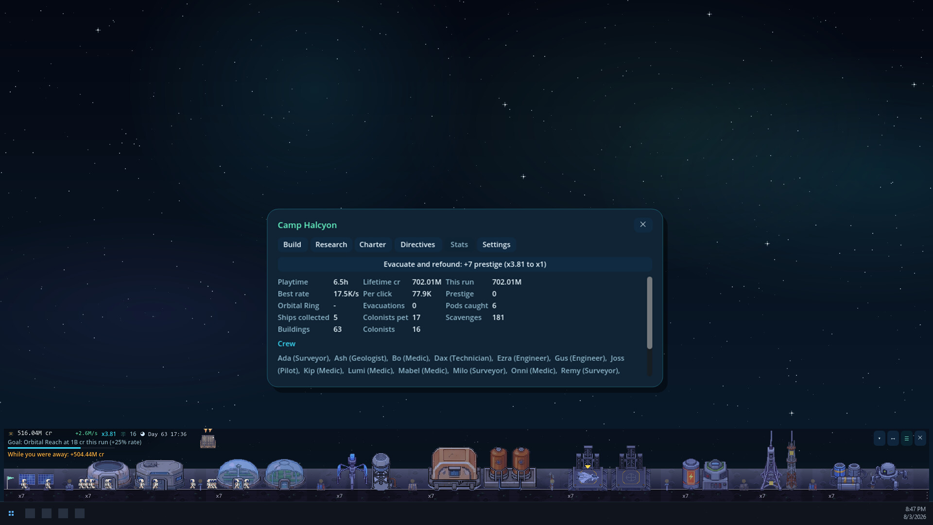 Taskbar Colony screenshot 5