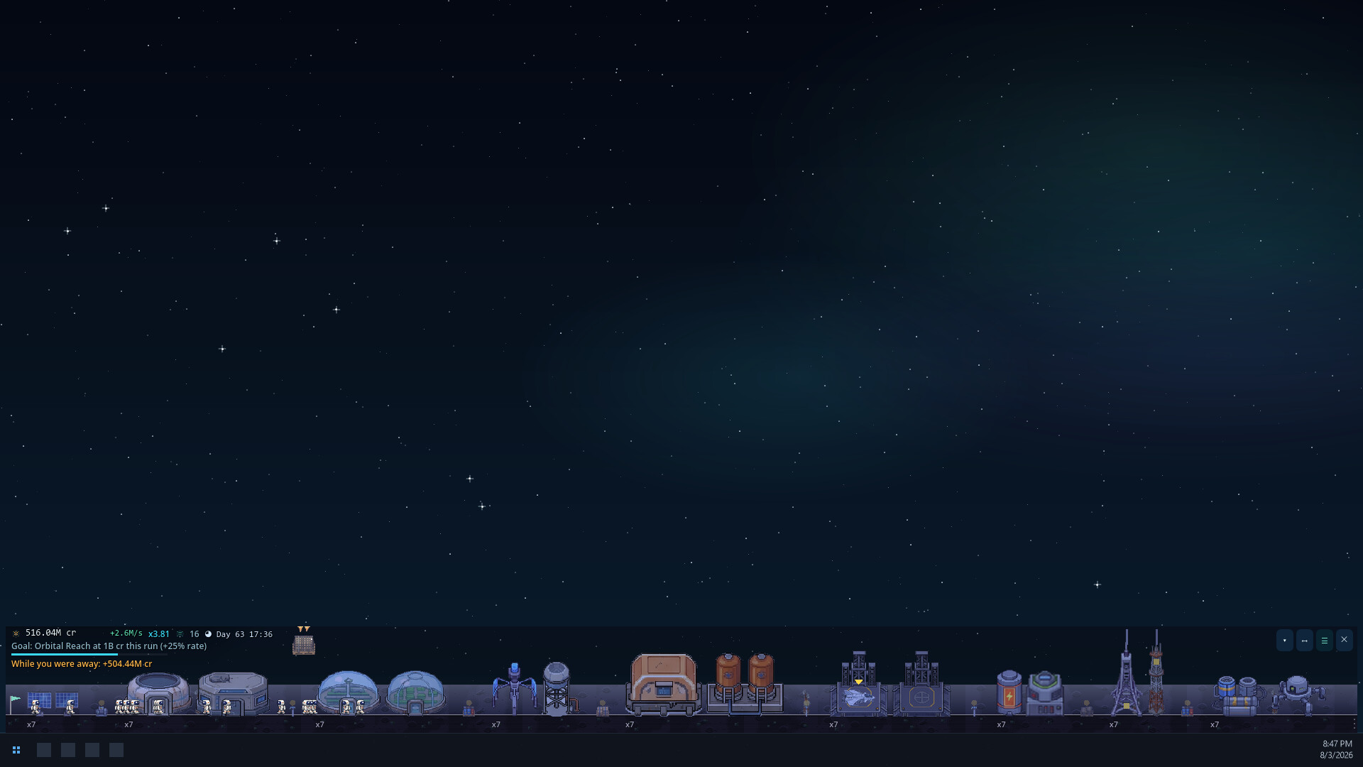 Taskbar Colony screenshot 2