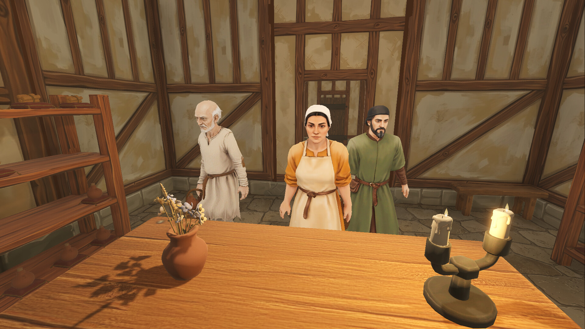 Holy Relic Shop Simulator screenshot 4