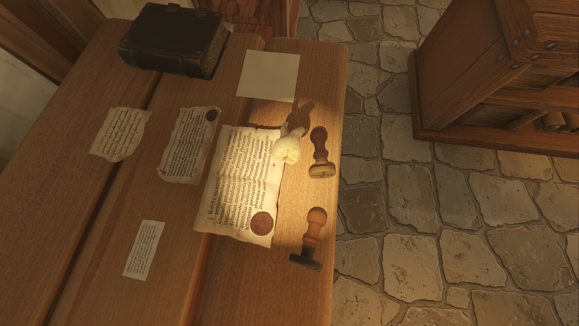 Holy Relic Shop Simulator screenshot 3