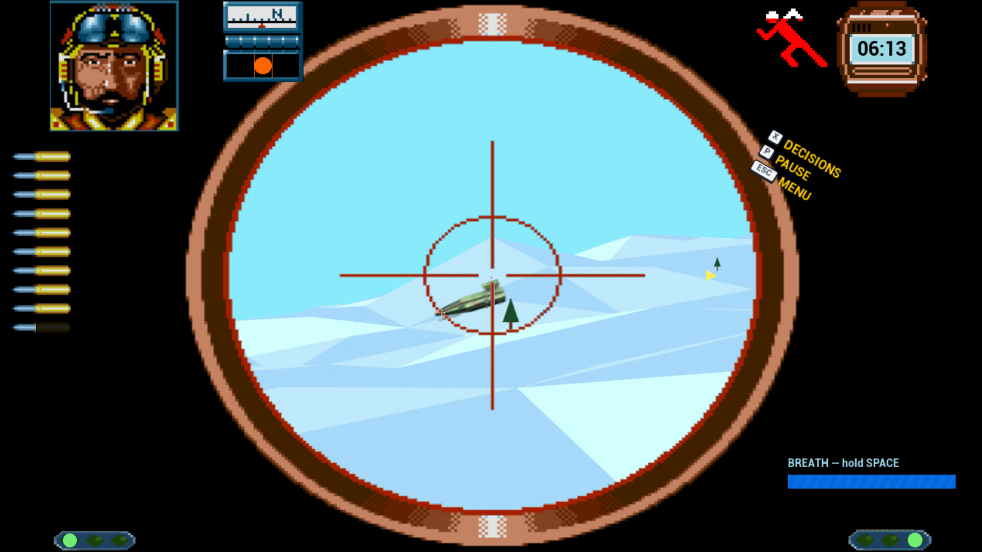 Midwinter Fan Remaster screenshot 3