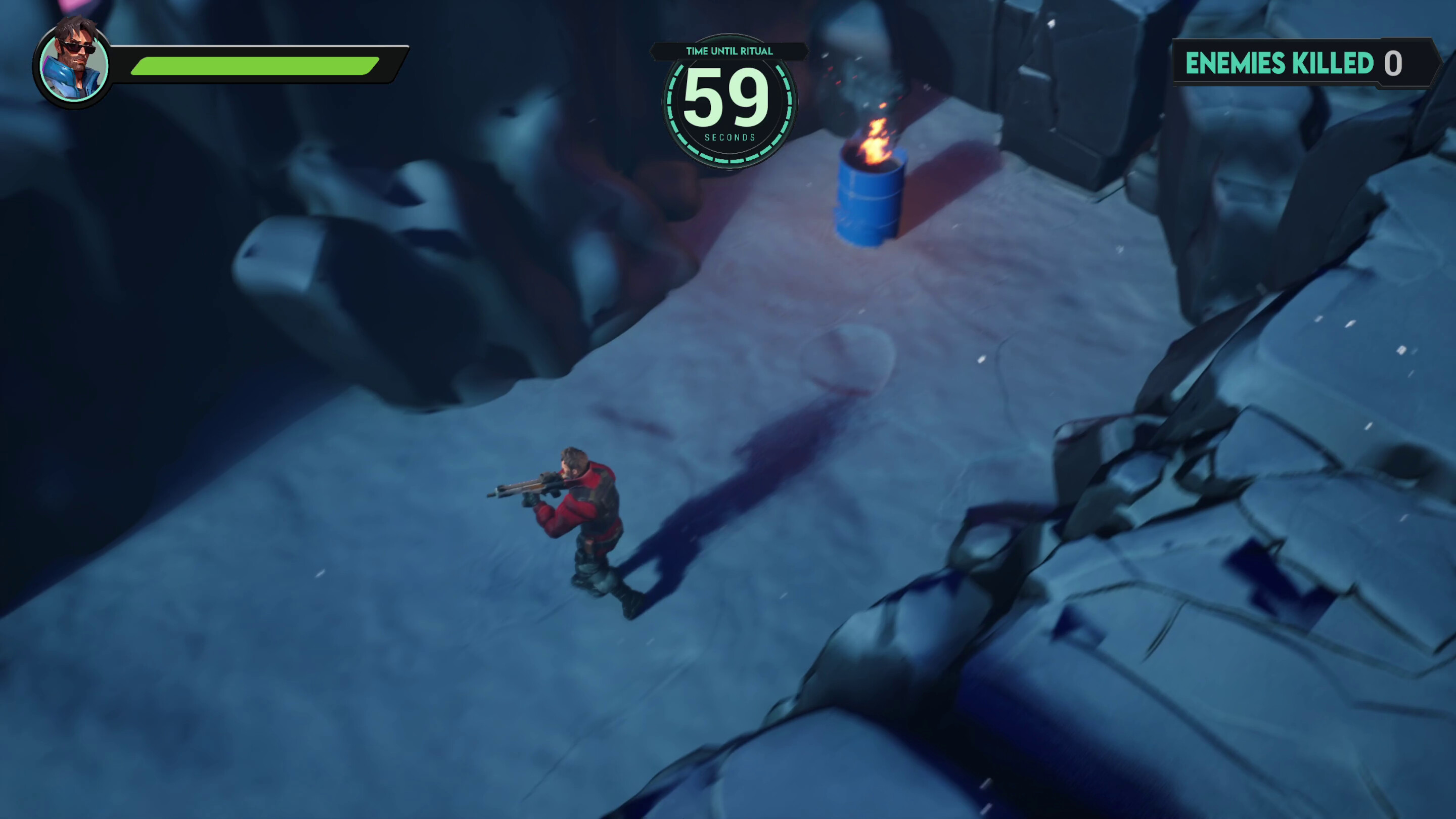Nine Below screenshot 3