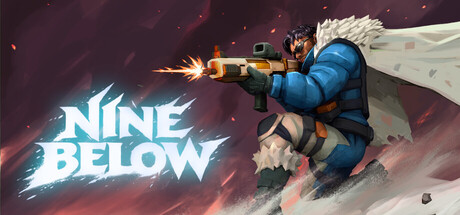Cover art from Nine Below