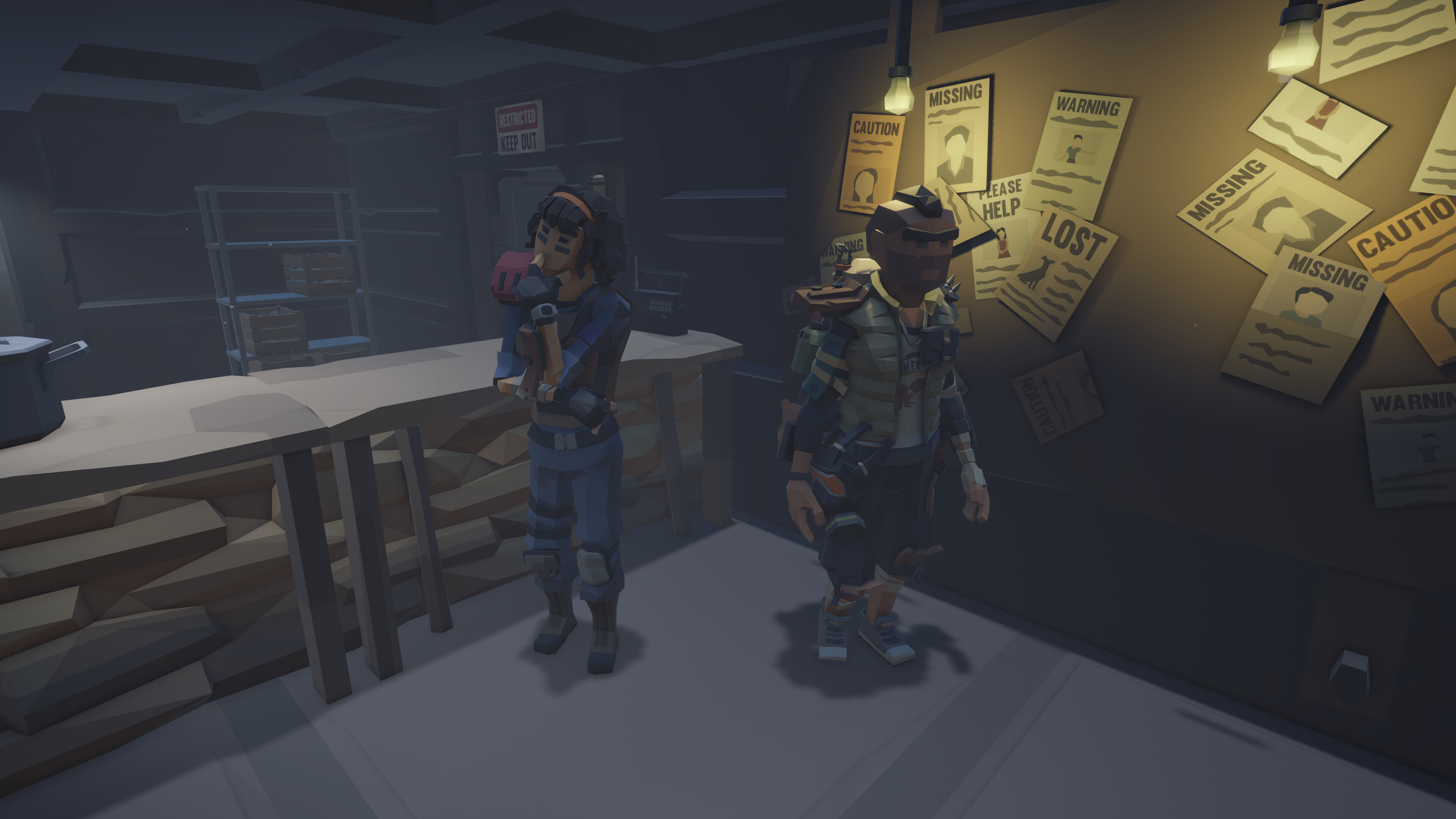 AFTERMATH: Bunker Trader screenshot 4
