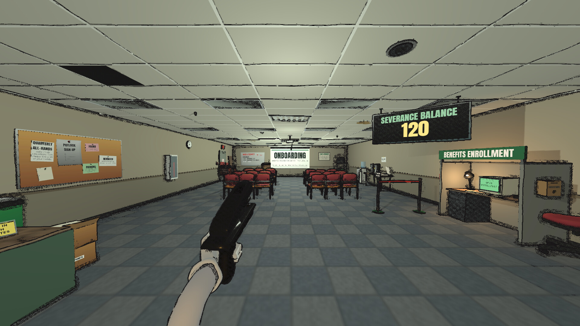 Normal Human Jobs screenshot 2