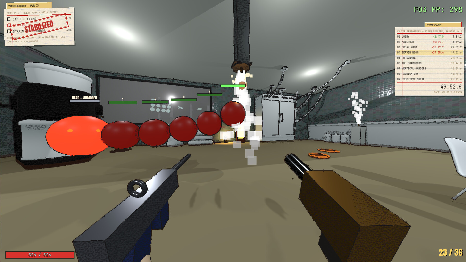 Normal Human Jobs screenshot 5