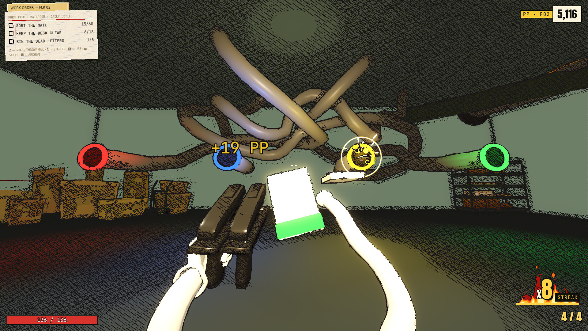 Normal Human Jobs screenshot 4