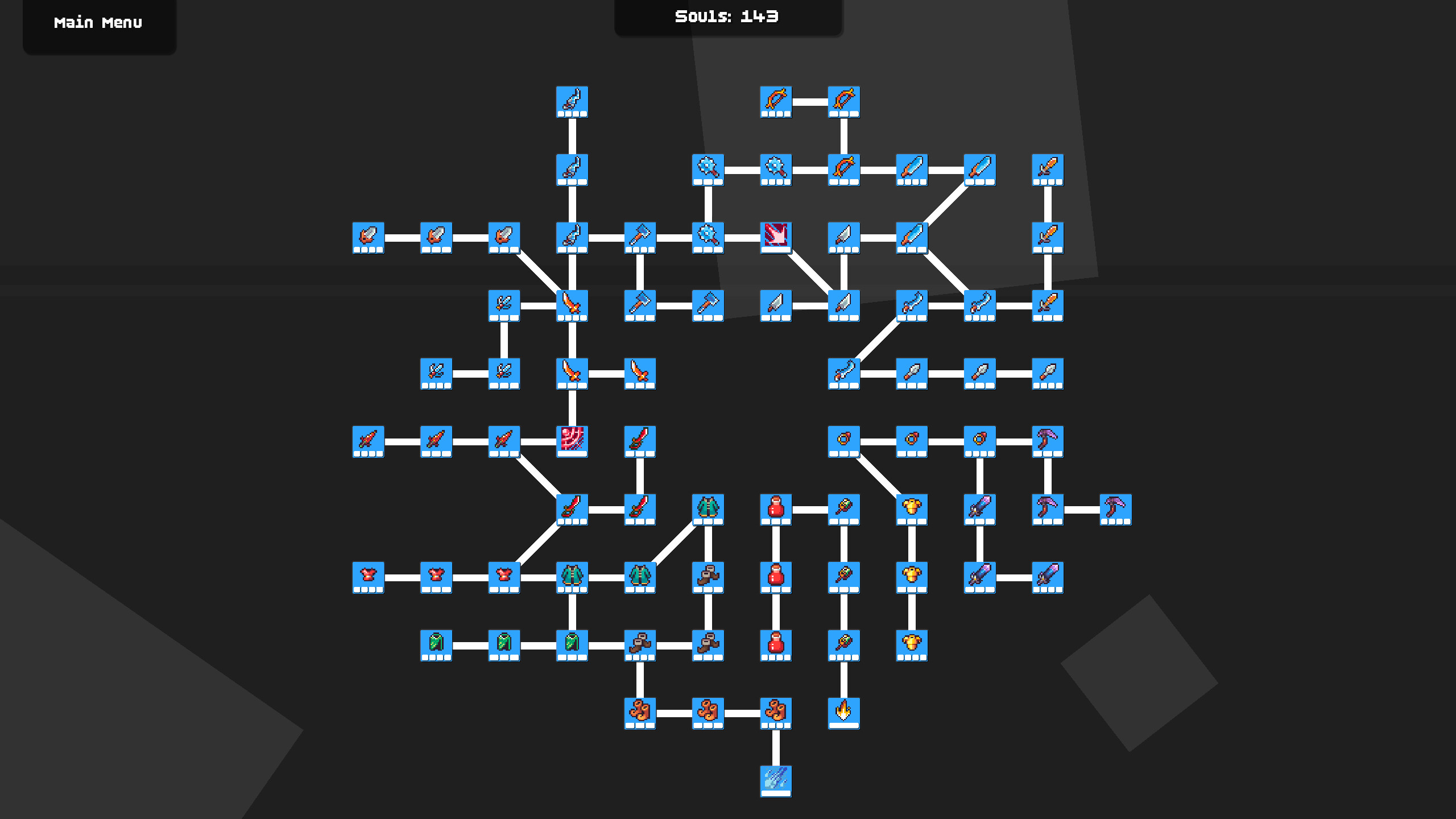 Souls for Relics screenshot 5