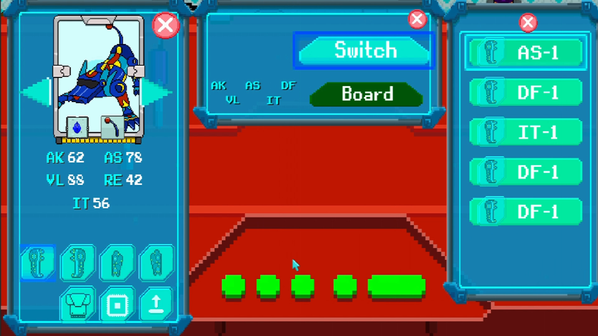Fantorob screenshot 2