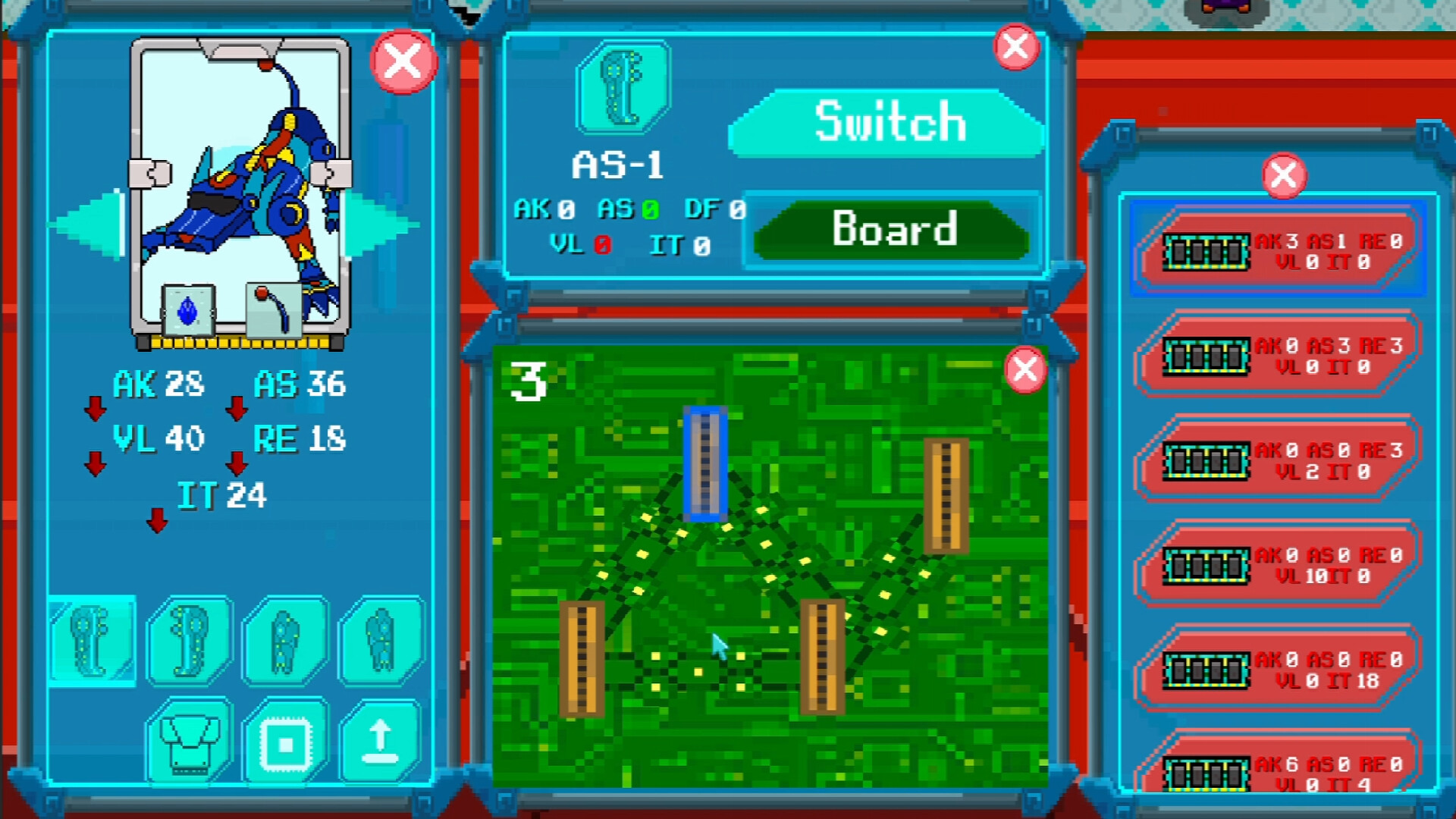 Fantorob screenshot 3
