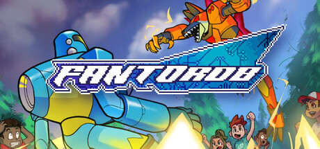 Cover art from Fantorob