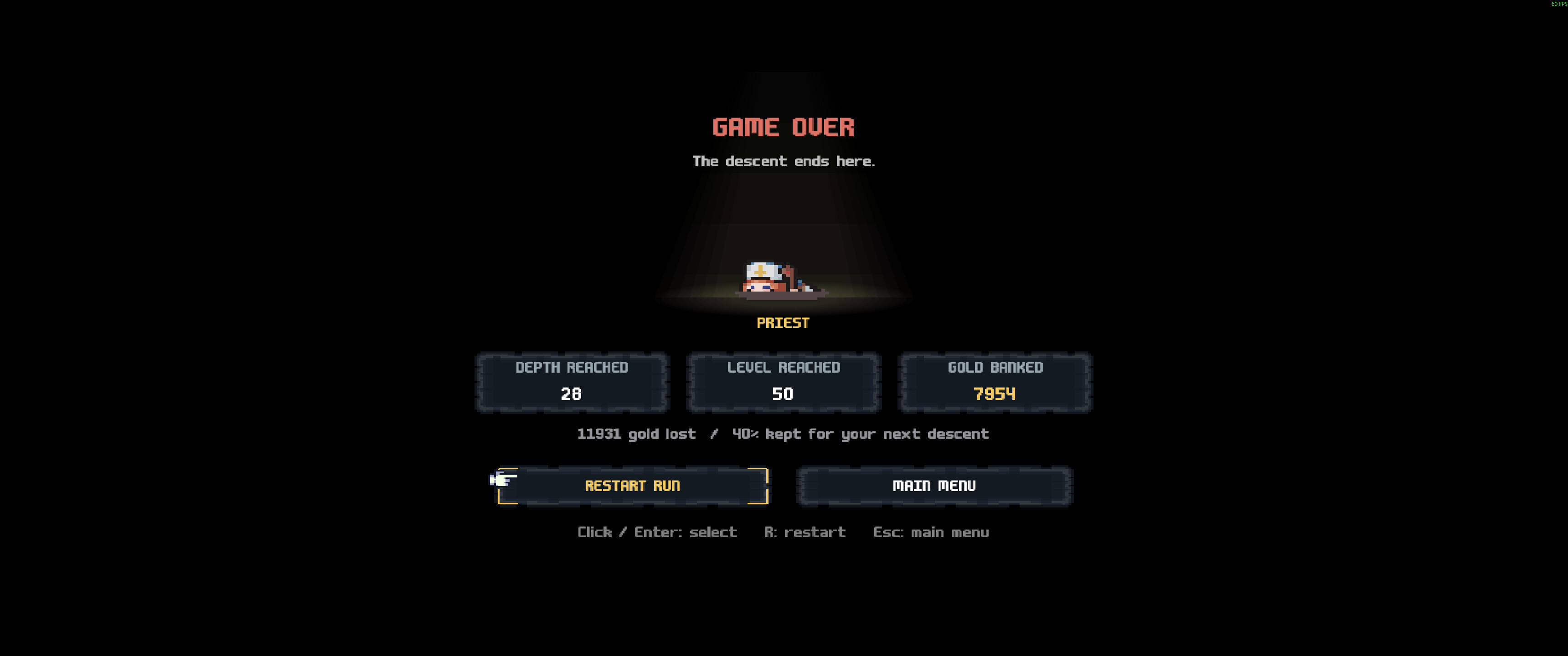 Crypt Survivor screenshot 3