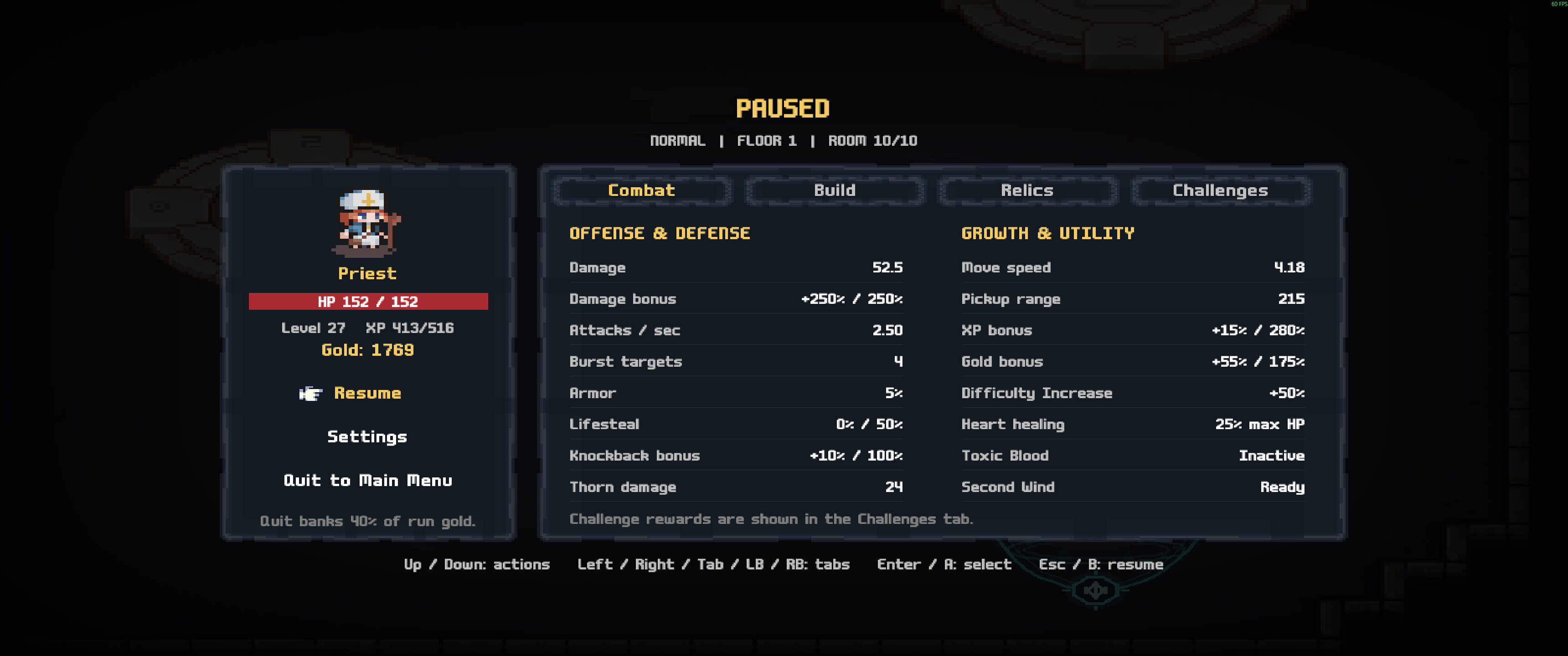 Crypt Survivor screenshot 2