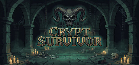 Cover art from Crypt Survivor