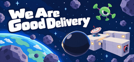 Cover art from We Are Good Delivery