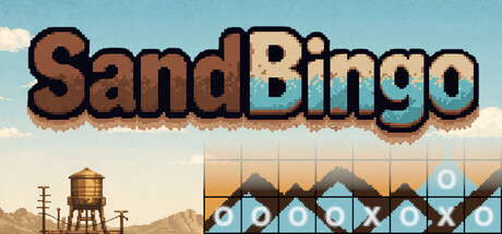 Cover art from Sand Bingo