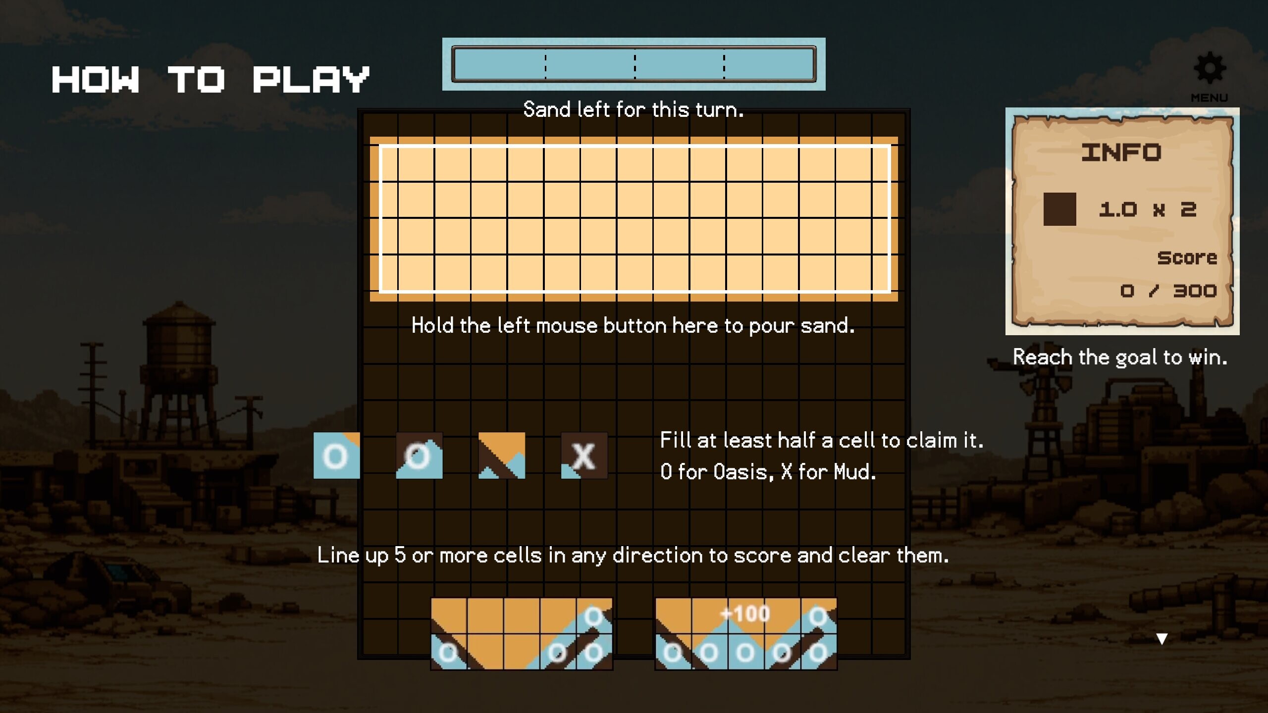 Sand Bingo screenshot 3