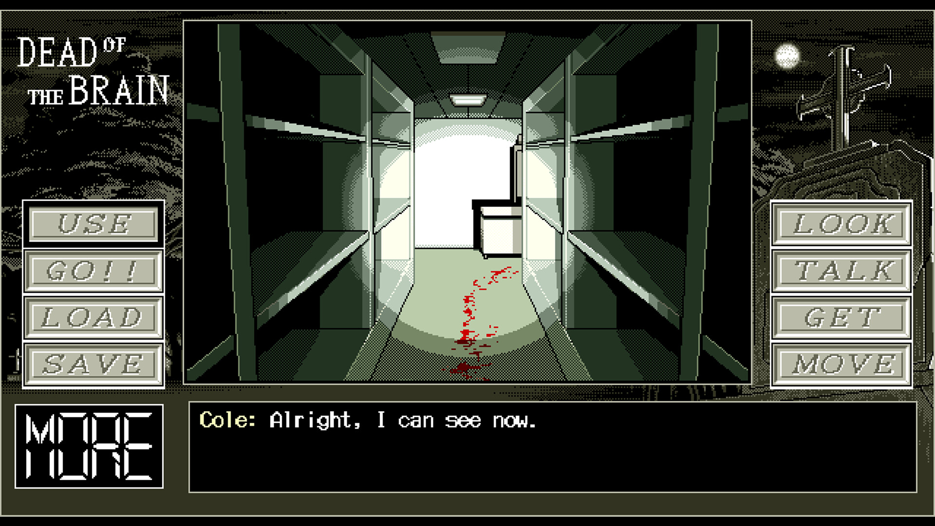 Dead of the Brain screenshot 4