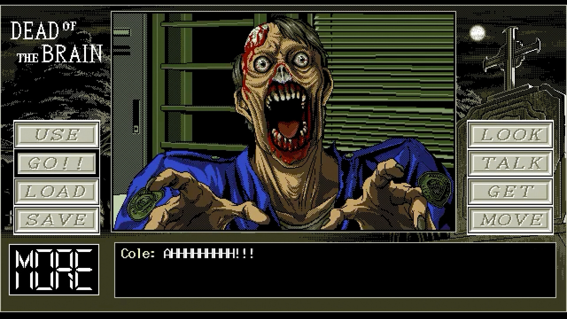 Dead of the Brain screenshot 2