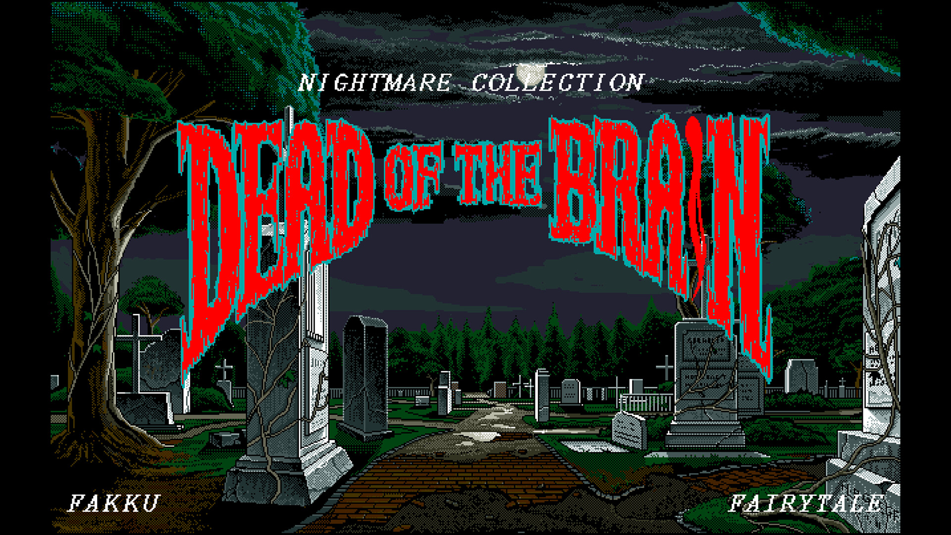 Dead of the Brain screenshot 3