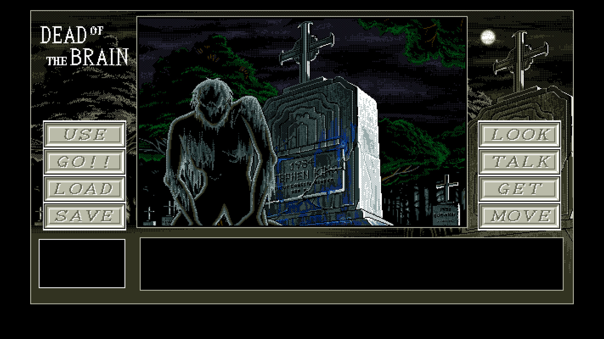 Dead of the Brain screenshot 5