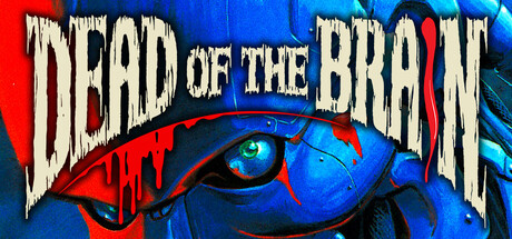 Cover art from Dead of the Brain