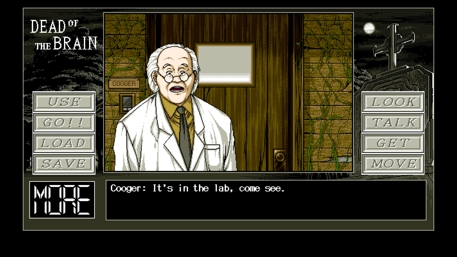 Dead of the Brain screenshot 2