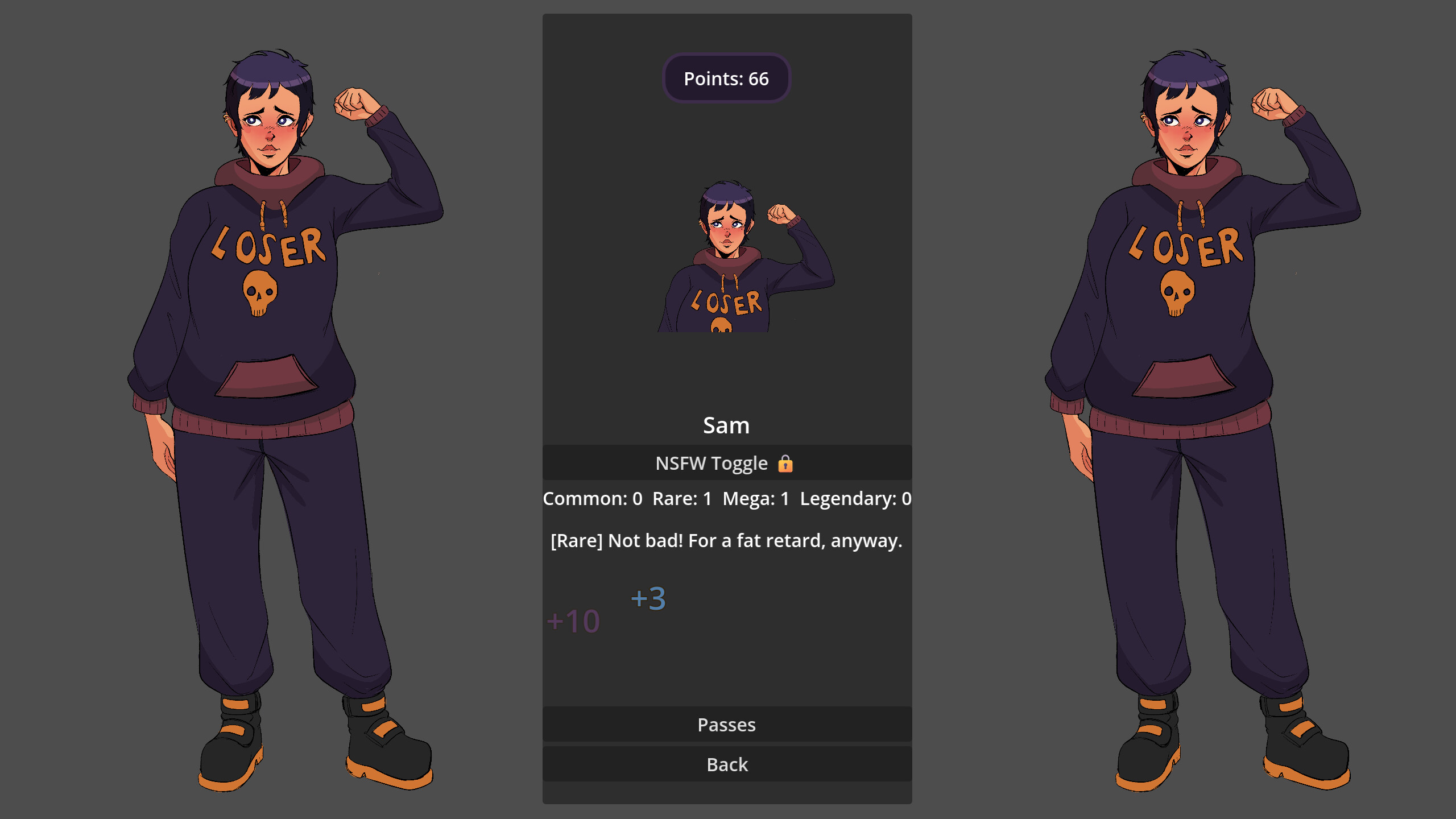 The Pass screenshot 2