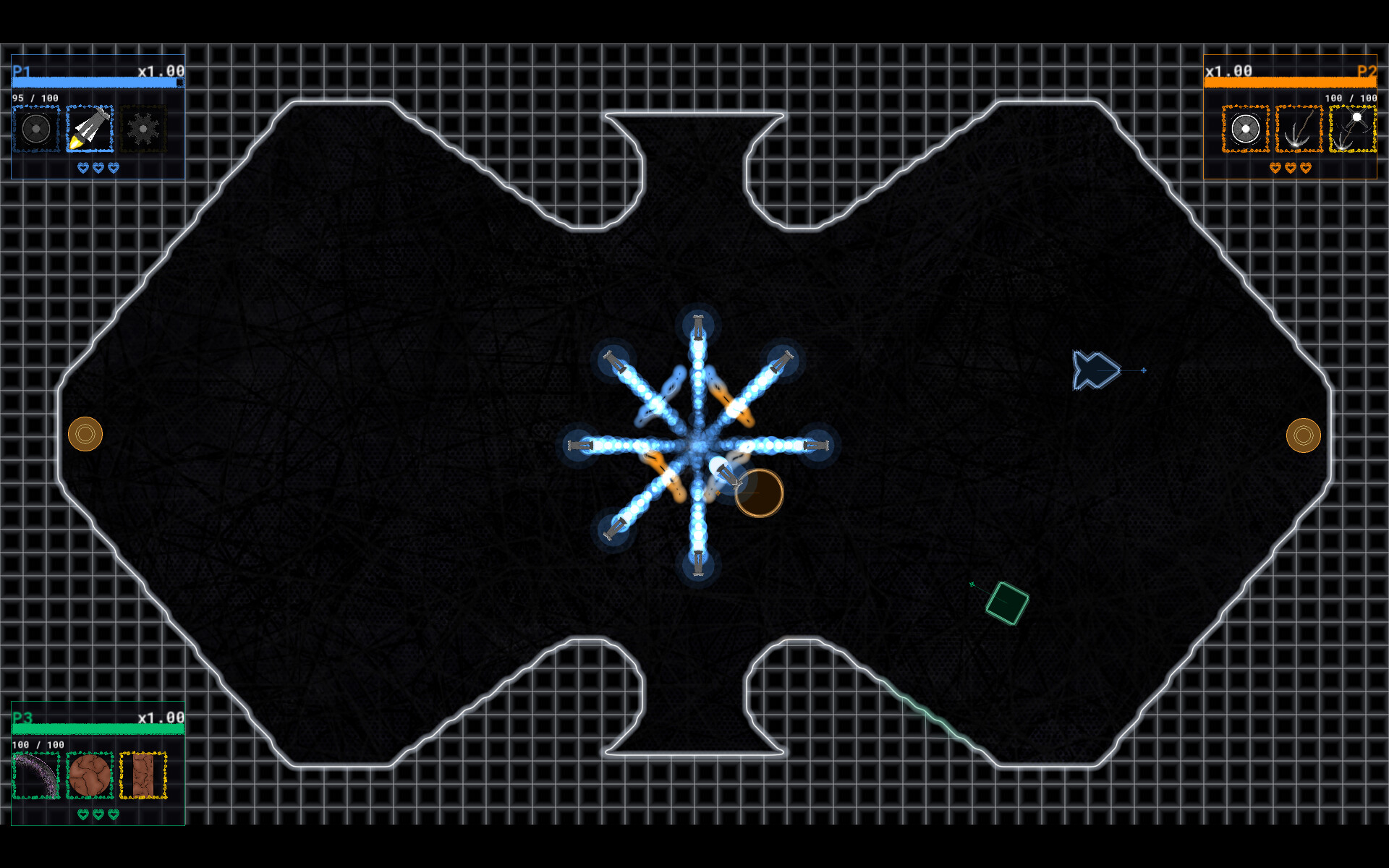 SUMOLYGONS screenshot 3