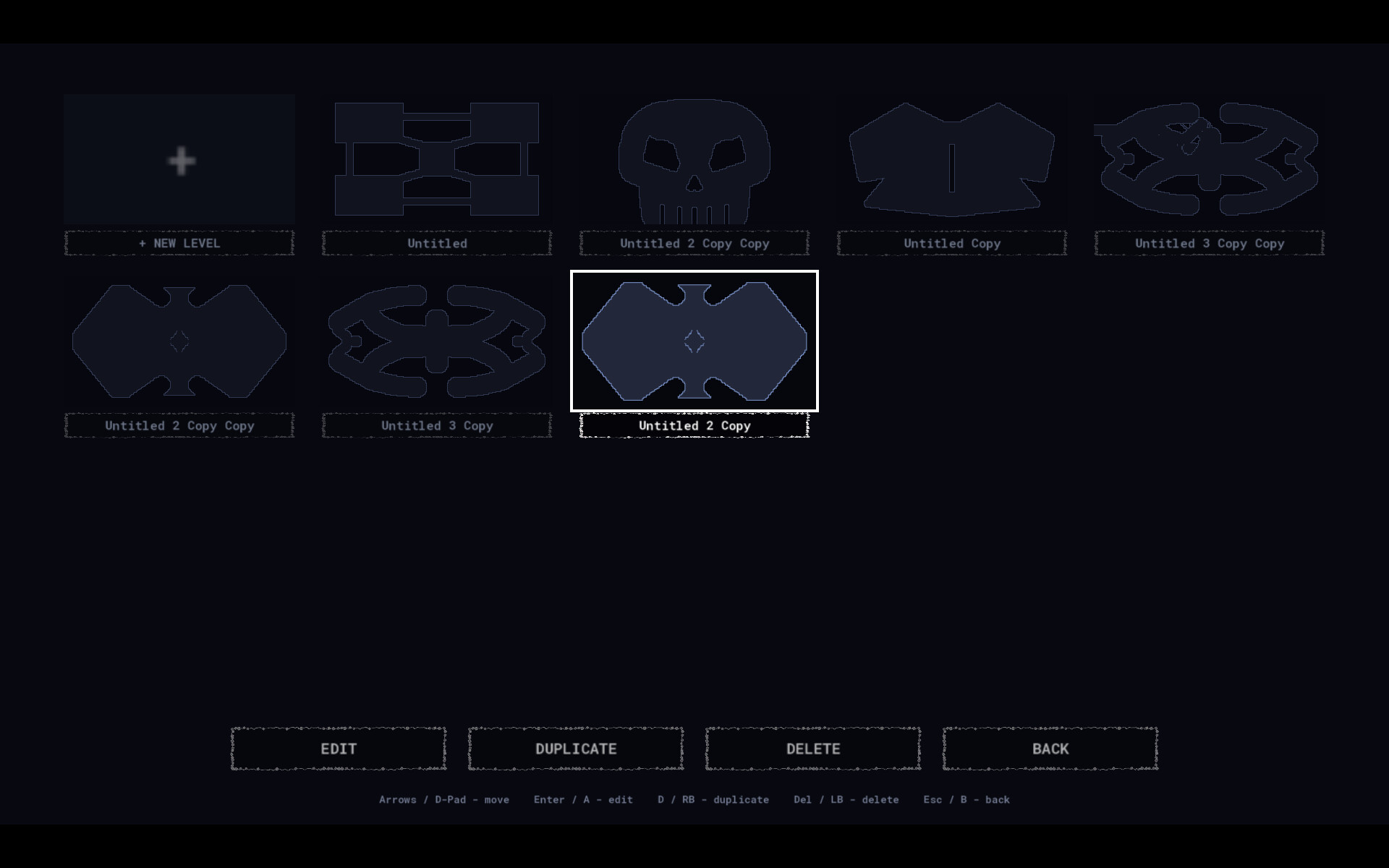 SUMOLYGONS screenshot 3