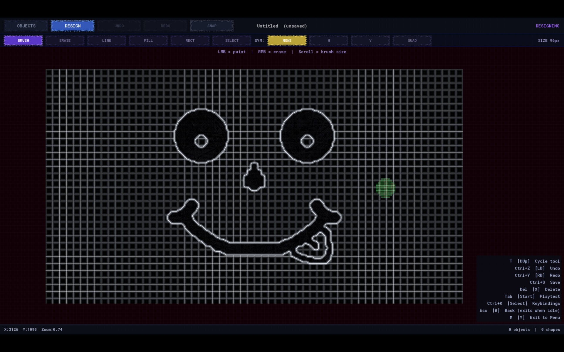 SUMOLYGONS screenshot 4