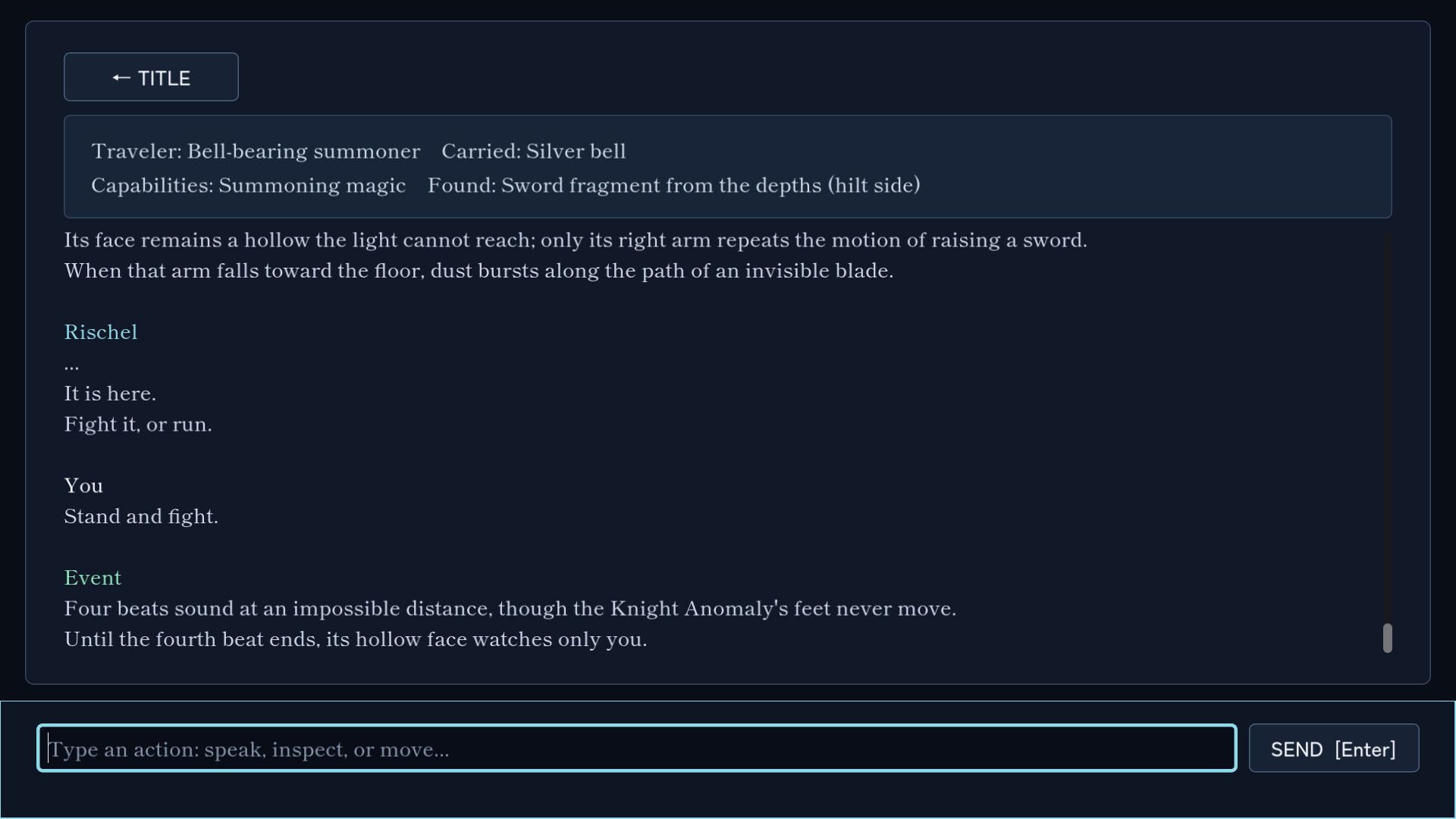 RLG:Origins screenshot 5