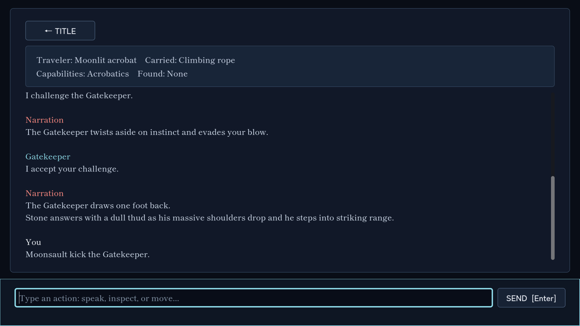 RLG:Origins screenshot 4