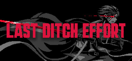 Cover art from Last Ditch Effort