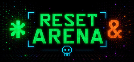 Cover art from RESET ARENA