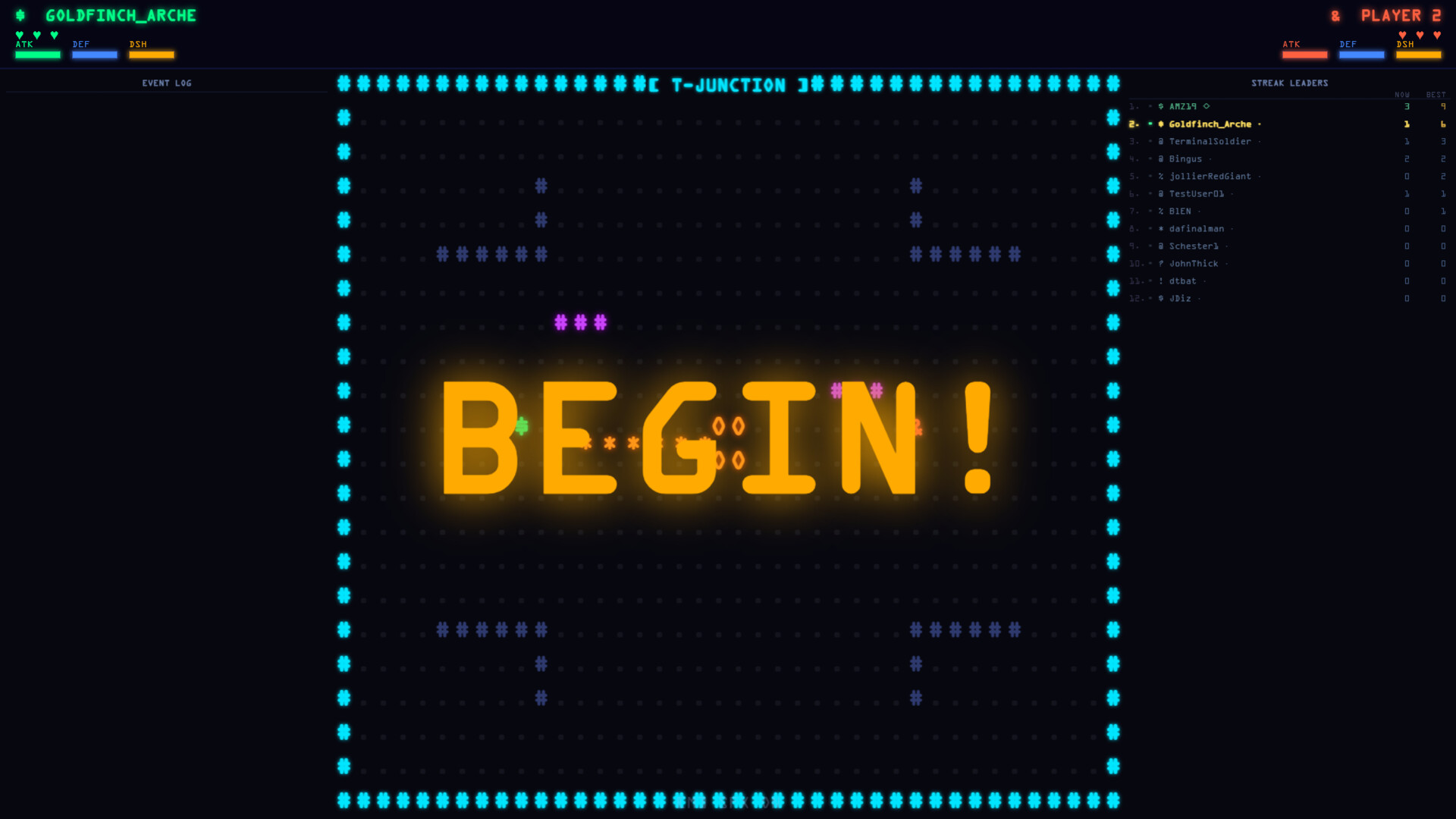 RESET ARENA trailer