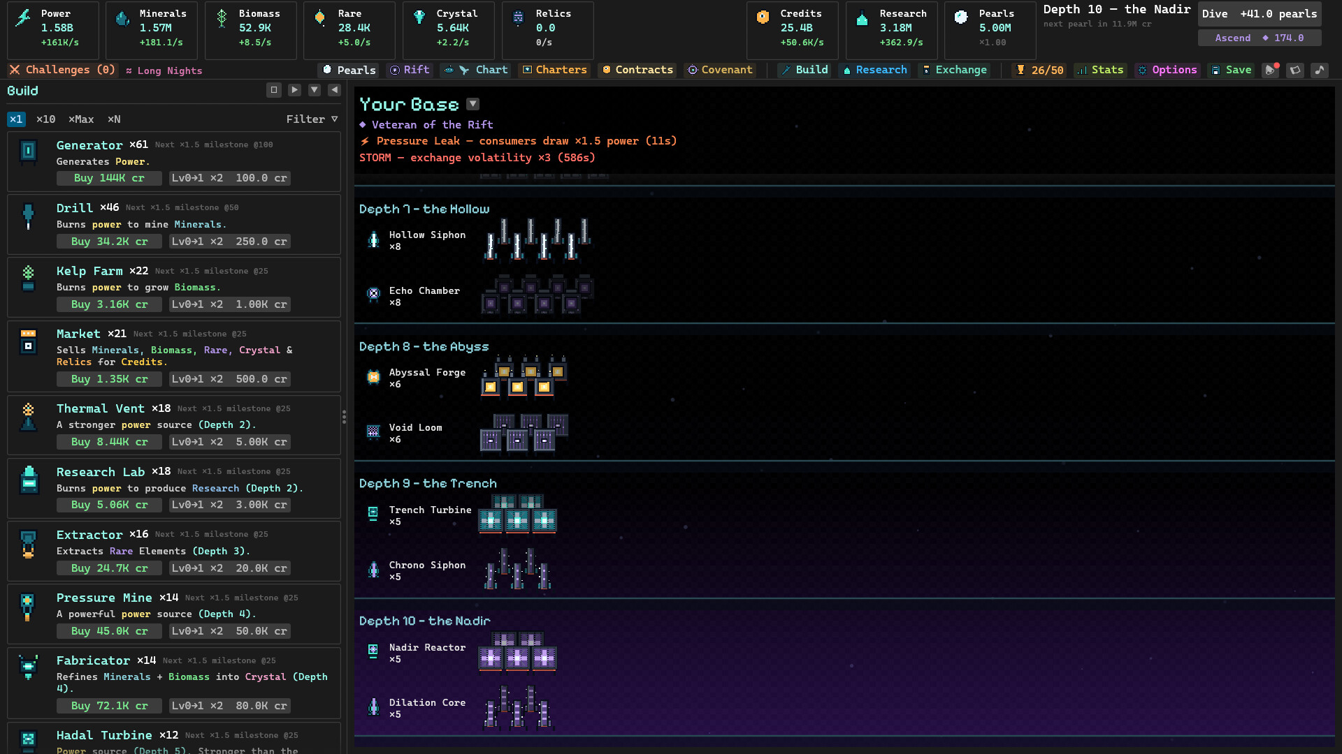 Long Dives screenshot 4