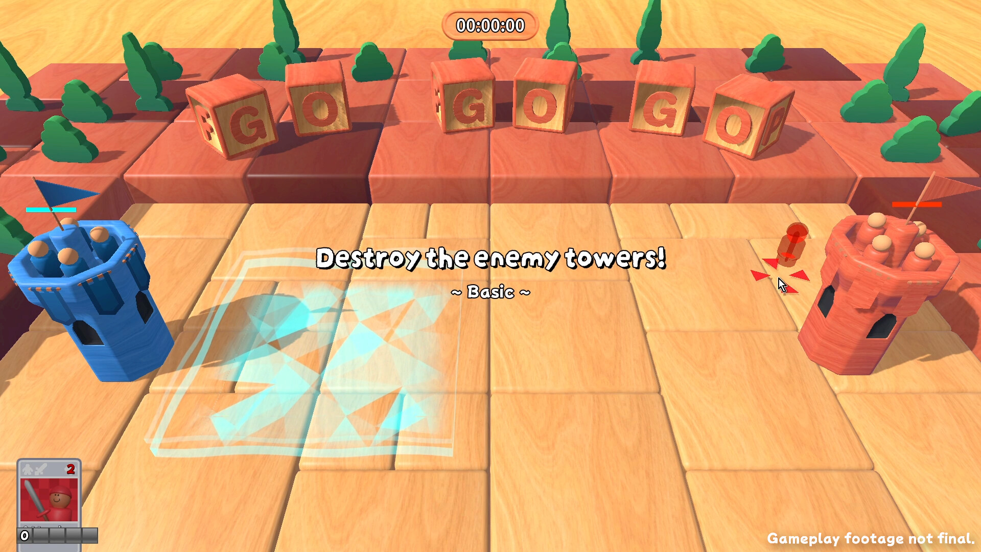 Toybox Tactics screenshot 4