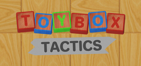 Cover art from Toybox Tactics