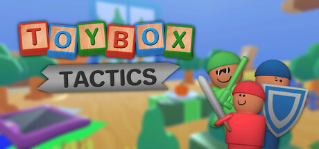 Cover art from Toybox Tactics